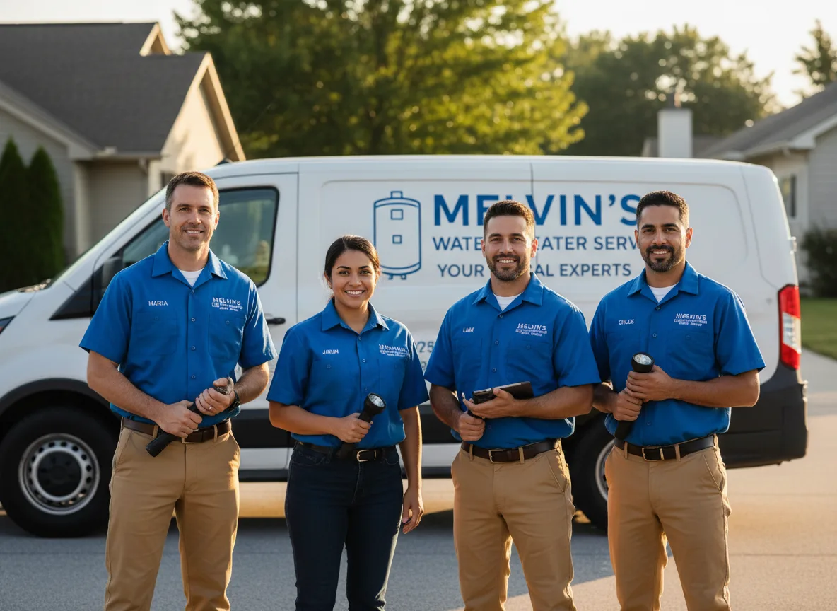 Water Heater Repair company in Morley, IA